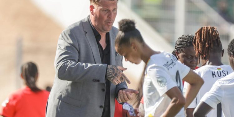 wafcon 2024 bjorkegren lauds black queens performance in south africa defeat