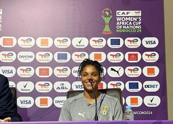 WAFCON 2024: Black Queens have to turn ‘pressure’ into ‘motivation’ – Josephine Bonsu