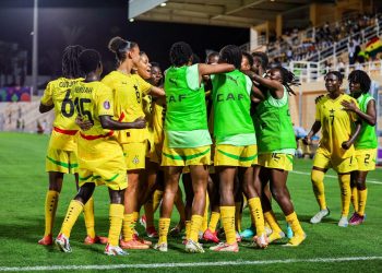WAFCON 2024: Black Queens receive $2000 from Sports Ministry for reaching last eight