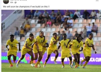 WAFCON 2024: ‘Build on this and you’ll be champions’ – Kurt tells Black Queens