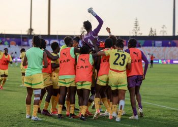WAFCON 2024: Cynthia made it easy – Chantelle hails goalkeeper after penalty saves