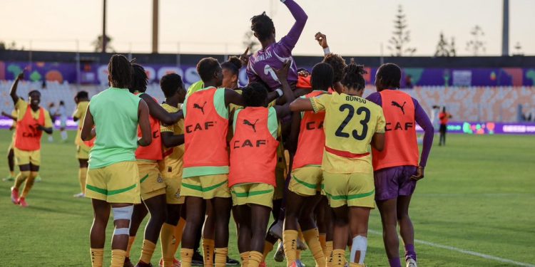 WAFCON 2024: Cynthia made it easy – Chantelle hails goalkeeper after penalty saves 1 wafcon 2024 cynthia made it easy chantelle hails goalkeeper after penalty saves