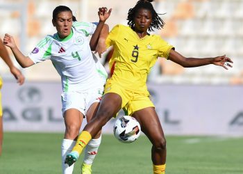 WAFCON 2024: Ghana beat Algeria 4-2 on penalties to book semi-final spot for the first time since 2016