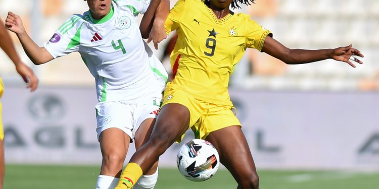 wafcon 2024 ghana beat algeria 4 2 on penalties to book semi final spot for the first time since 2016