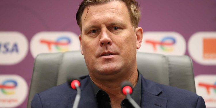 wafcon 2024 i know morocco very well ghana coach kim lars bjorkegren