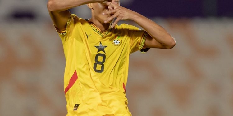 wafcon 2024 proud to wear the ghana badge at competition chantelle boye hlorkah
