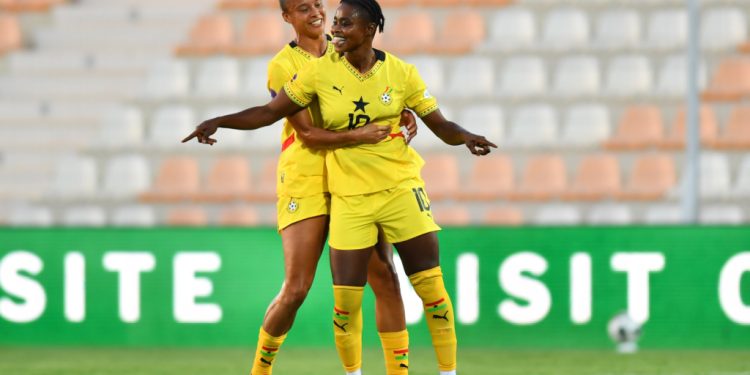wafcon 2024 second half brilliance against tanzania takes black queens to quarter finals
