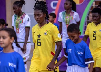 WAFCON 2024: ‘This one really hurt’– Jennifer Cudjoe reacts to semifinal loss