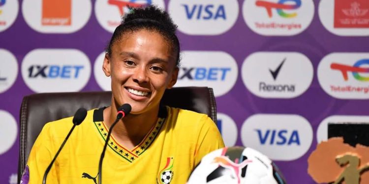 wafcon 2024 we believed in ourselves chantelle on black queens big win over tanzania