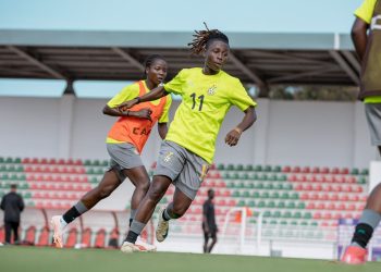 WAFCON 2024: We have to play for the badge – Ghana’s Alice Kusi on facing Tanzania