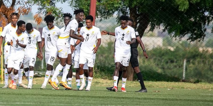 wafu b boys cup ivory coast defeat ghana to book final spot