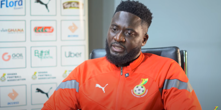 wafu b cup 2025 the boys are ready to fight ghana u20 boss desmond ofei