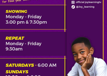 WASSCE candidates, you’ve got more time to prepare, and Joy Learning has your back