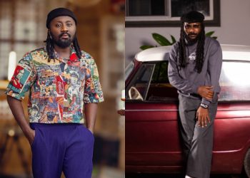 “W’ayɛ adeɛ papa!” – Samini commends Amerado’s delivery on ‘Pharaoh’