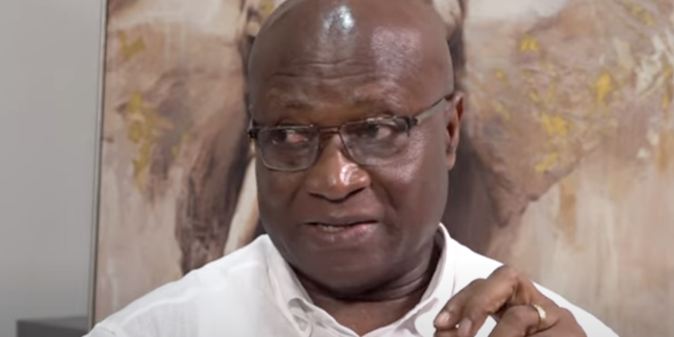 we are not just looking for a flagbearer we want a presidential candidate kyei mensah bonsu