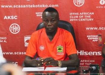 We are reviewing the practice of camping players at a ‘clubhouse’ – Sarfo Duku