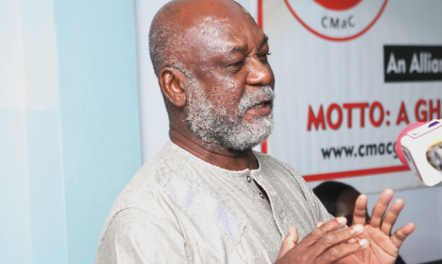 we dont get angry enough in ghana prof karikari calls for moral rebellion