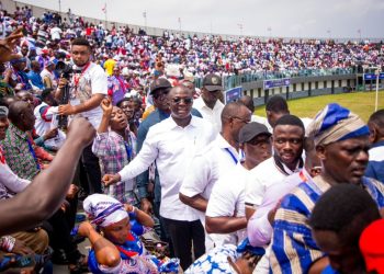 “We Need a Face with Vision”: Grassroots endorse Bryan Acheampong for NPP leadership