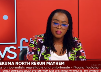 We need to tighten security ahead of future elections – NDC’s Nuong Faalong urges