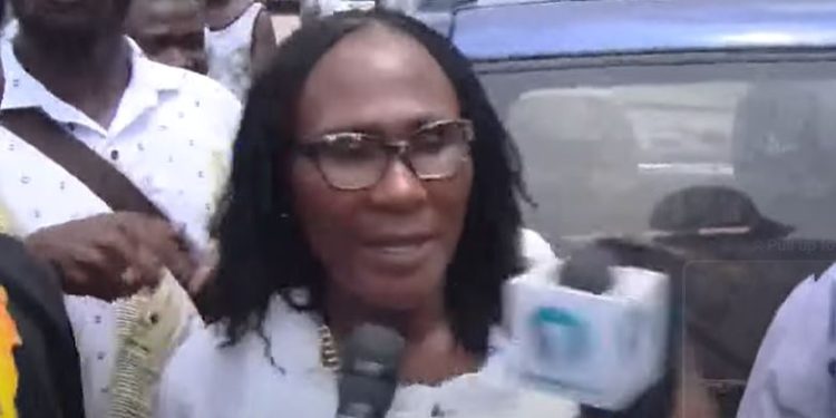 we neither sleep nor slumber says npps akua afriyie as polls close in ablekuma north rerun