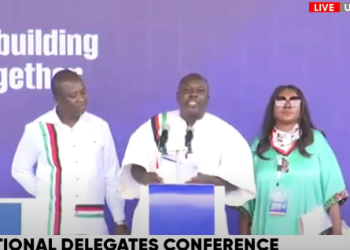 We’re happy the NPP is resetting to support Mahama in rebuilding Ghana – NDC