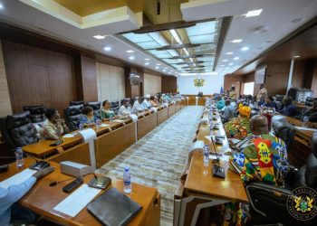 We’re streamlining the galamsey fight, too many are running helter skelter – Mahama