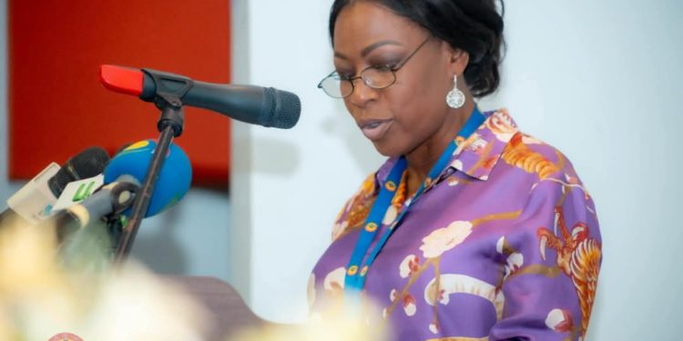 what does prof ayensu danquah bring to healthcare as deputy health minister