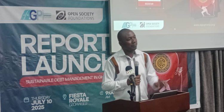 when we borrow lets use funds responsibly prof bokpin
