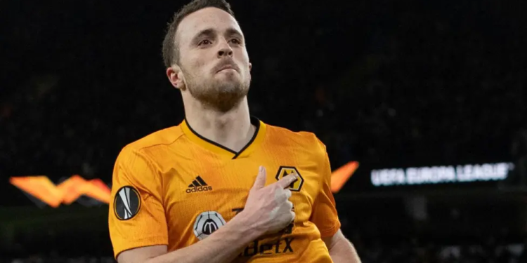 wolves induct jota into clubs hall of fame