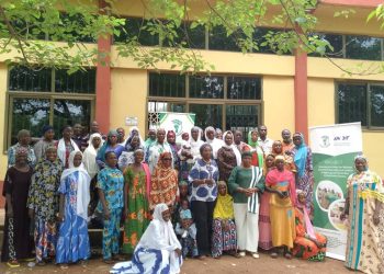 Women farmers at Savelugu, Nanton engaged on government’s agricultural policies 
