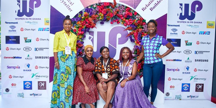 women in pr ghana summit 2025 champions ethical storytelling and inclusive representation in pr