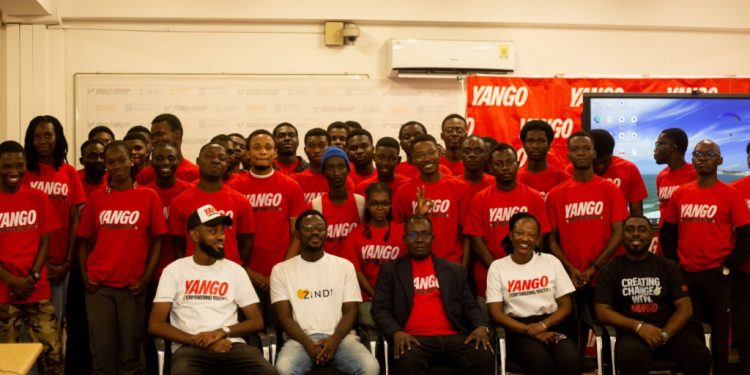 yango supports tech innovation and youth empowerment in ghana