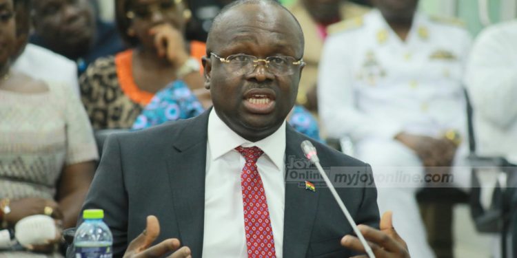 you shouldve listened when we raised red flags about the ec omane boamah to npp
