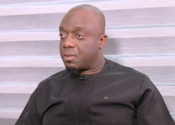 You used our data, now you want a rerun? – NPP’s Justin Kodua blasts EC over U-turn