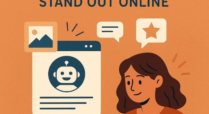 your story your brand how ai can help you stand out online