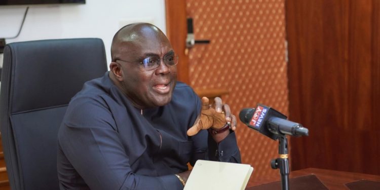 youve kept to the objective chief of staff julius debrah hails mgl