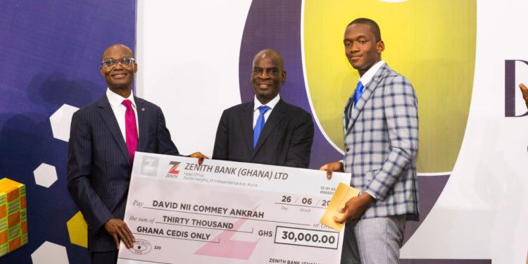 zenith bank csr shines through continuous investment in education