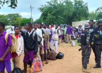 Zuarungu SHS closed indefinitely following violent student clashes