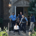 2 children are dead after a shooting during a Catholic school Mass