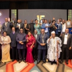 31 business leaders receive honours at Ghana Entrepreneurs Foundation’s 15th anniversary