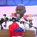 A man must be formidable to withstand adversity – Bawumia to critics