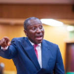 Afenyo-Markin demands restoration of water supply in Effutu 1 afenyo markin demands restoration of water supply in effutu