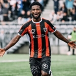 Afriyie Barnieh hits brace as FC Aarau thrash FC Stade Lausanne