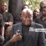 Akufo-Addo pledges support for Daddy Lumba’s children 1 akufo addo pledges support for daddy lumbas children