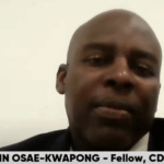 Amnesty does not provide an incentive for indiscipline – Dr Osae-Kwapong