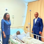 ARB Apex Bank demonstrates Sportsmanship, pays for surgery of injured Piwak Natural Health staff at JoySports Invitational