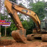 Ashanti Region: Anti-galamsey Task Force seizes 3 excavators in one week 1 ashanti region anti galamsey task force seizes 3 excavators in one week