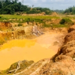 Ashigbey urges government to declare localised state of emergency to combat galamsey