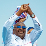 Bawumia outlines his vision for Ghana, as he files nomination to vie for NPP Flagbearer