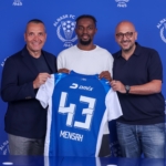 Bernard Mensah joins UAE side Al-Nasr on two-year deal